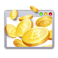 Bitcoin online transactions