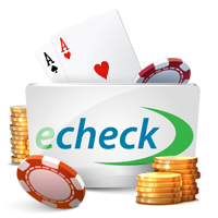eCheck Online Blackjack Deposits