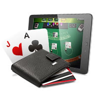 Play Blackjack on your iPad