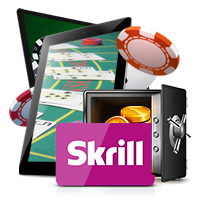 Skrill deposit