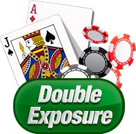 Double Exposure Blackjack Guide