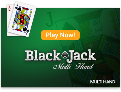 Multi-Hand Blackjack