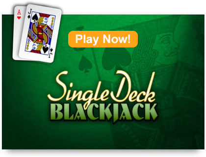 Free Single Deck Blackjack Free Single Deck Blackjack