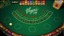 Vegas Strip Blackjack