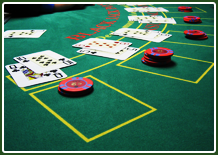 Multi Hand Blackjack