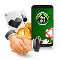 Special Deals for Online Blackjack Android Users