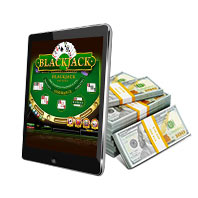 Blackjack iPad Gaming