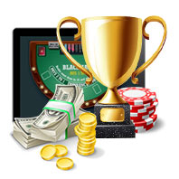 iPad Blackjack