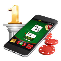 iPhone Blackjack