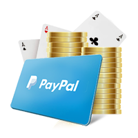 PayPal Blackjack Deposit