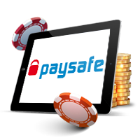 Paysafecard for blackjack deposit