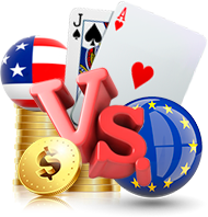 European Blackjack Overview