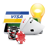Visa deposit