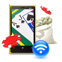 Blackjack Windows Phone games