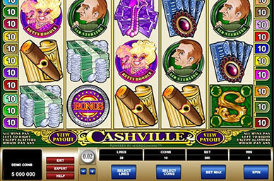 Gaming Club Gameplay