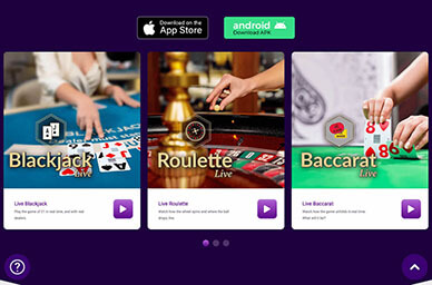 Jackpot City Live Games