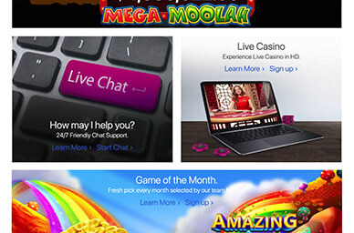 Ruby Fortune Live Casino